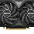 Видеокарта MSI NVIDIA  GeForce RTX 4060TI RTX 4060 Ti VENTUS 2X BLACK 8G OC 8ГБ Ventus 2X Black, GDDR6, OC,  Ret [rtx 4060 ti ventus 2x black oc]